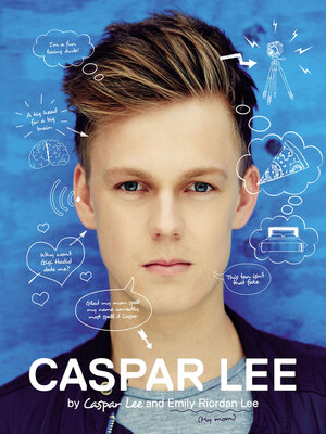 cover image of Caspar Lee
